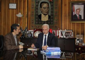 ATAÜNİ: Türkiye'ye örnek olan üniversite